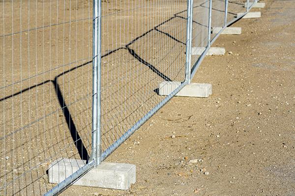 crew at Fence Rental Inglewood